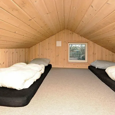 Four-bedroom Holiday In 5 度假居 *