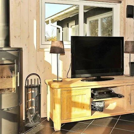 Four-bedroom Holiday In 5 Oksbøl